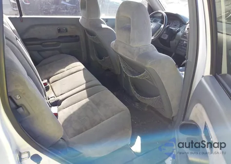 2005 Honda Pilot Ex from USA, damaged, VIN 2HKYF18485H517538